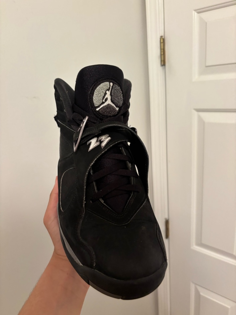 Jordan Chrome 8s Size 13